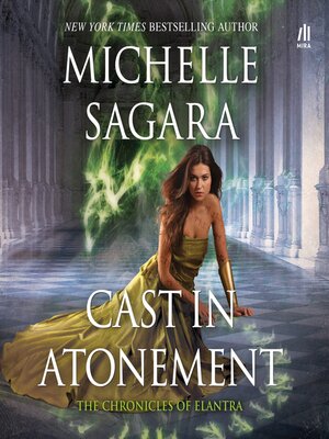 cover image of Cast in Atonement